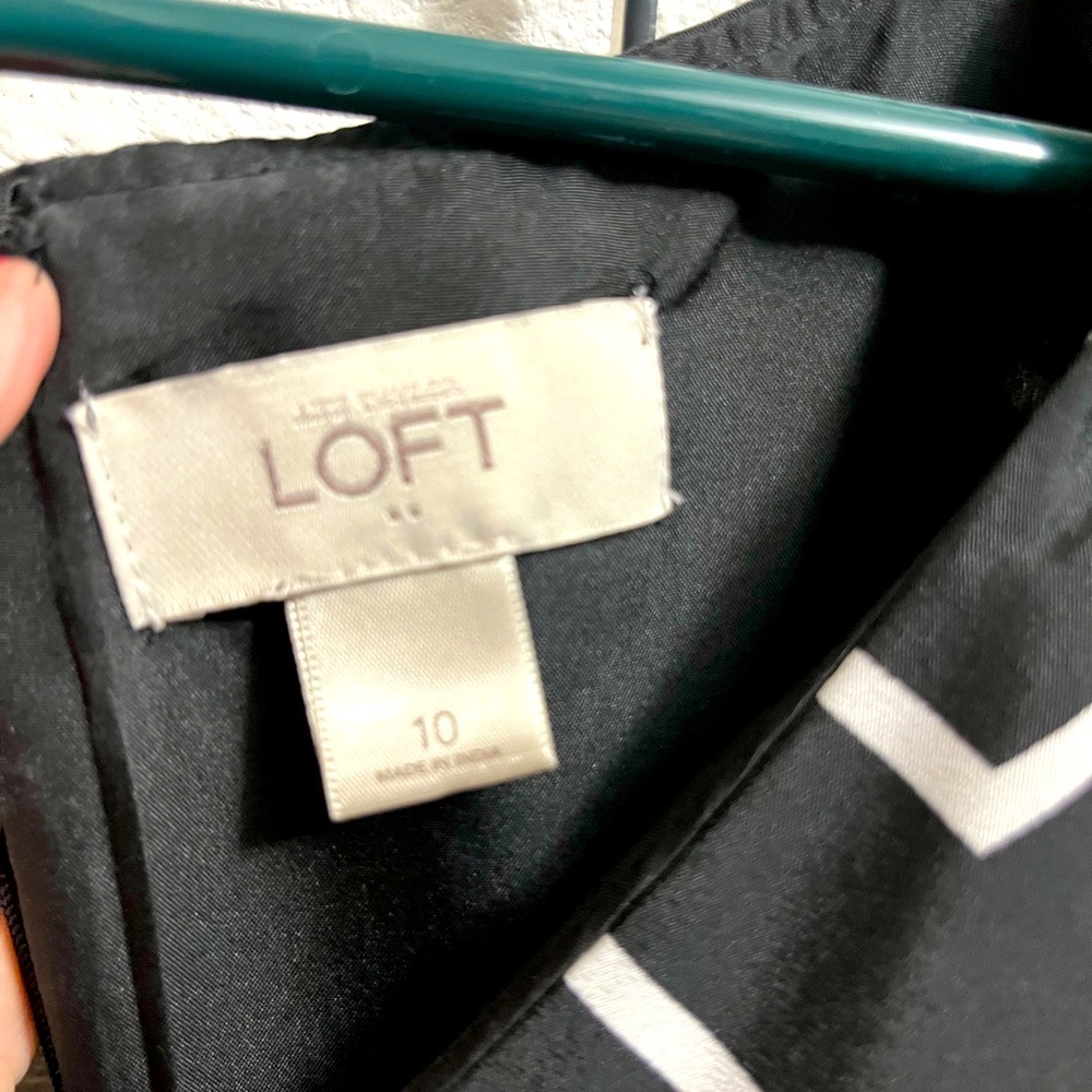 Ann Taylor Loft Dress